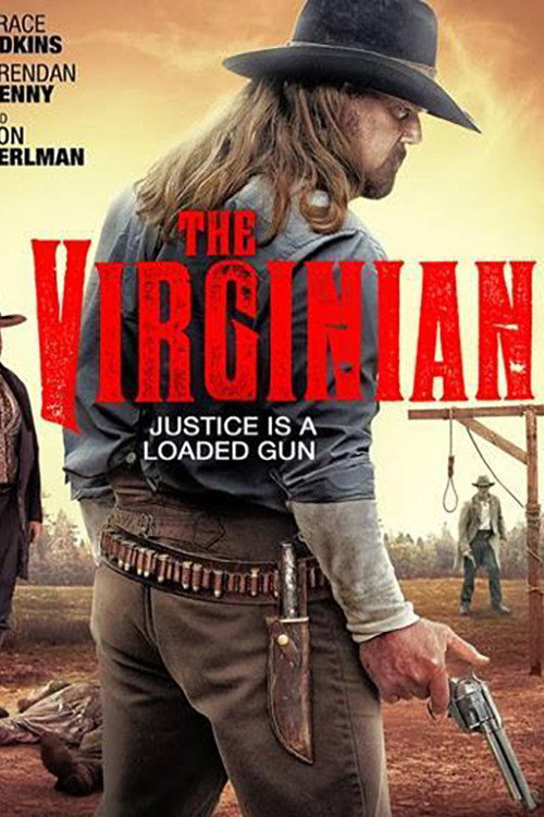 The Virginian (2014) poster