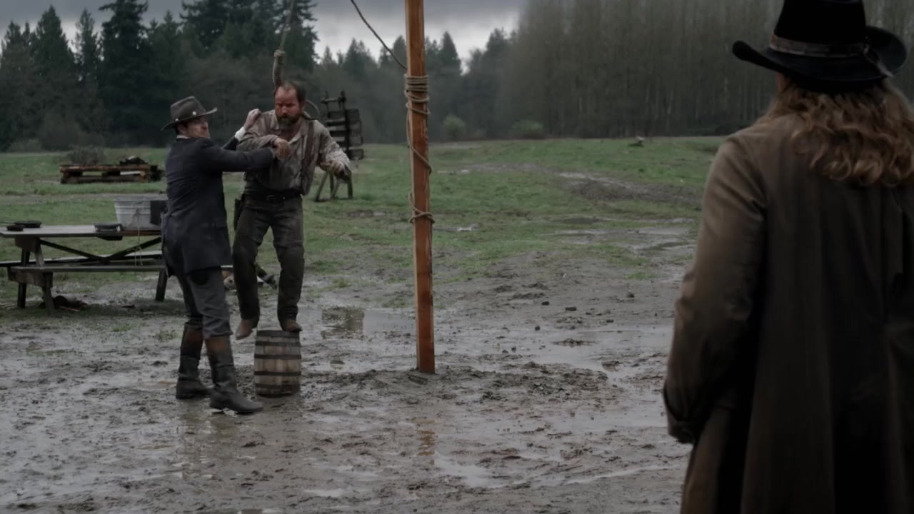 The Virginian screenshot 1