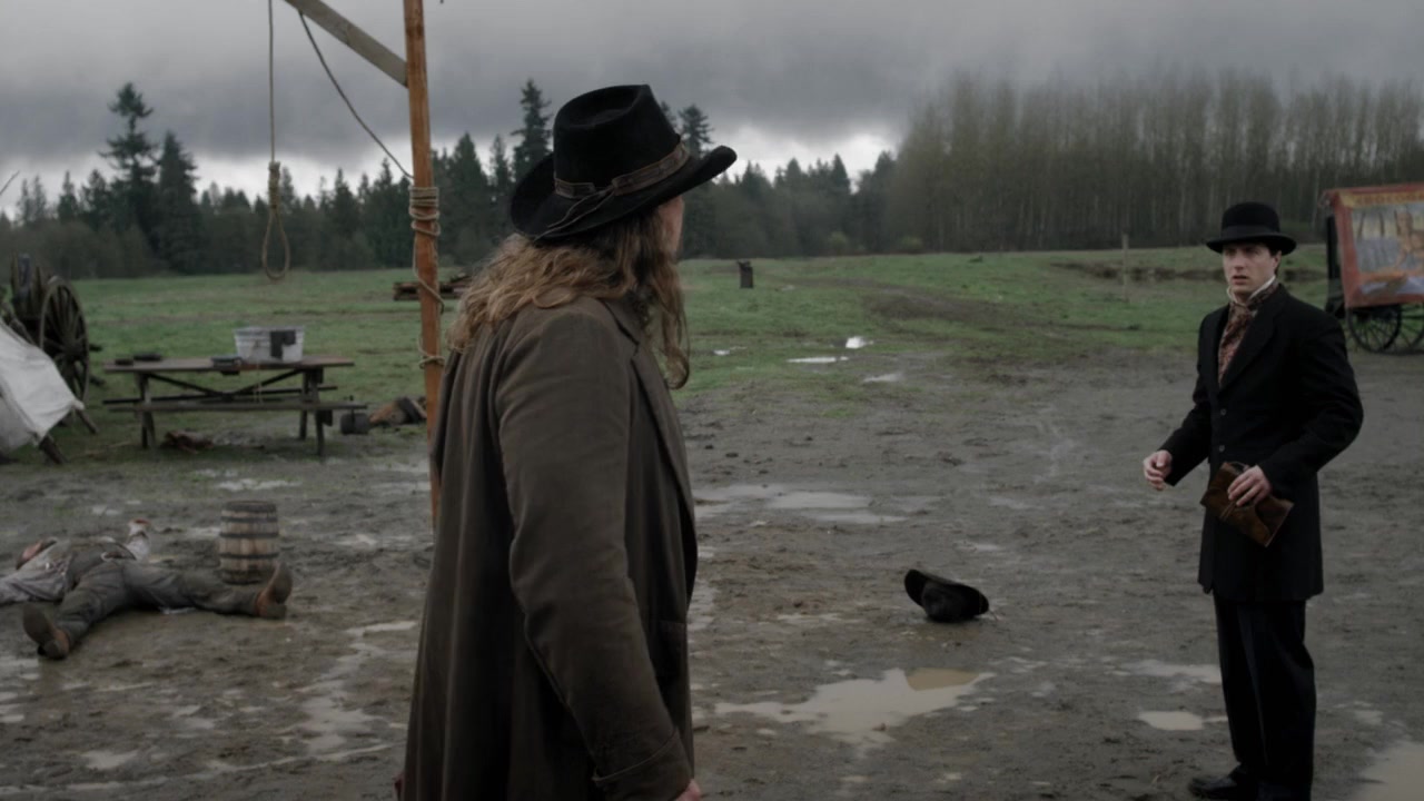 The Virginian screenshot 3