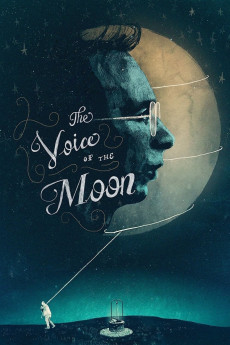 La voce della luna (1990) poster