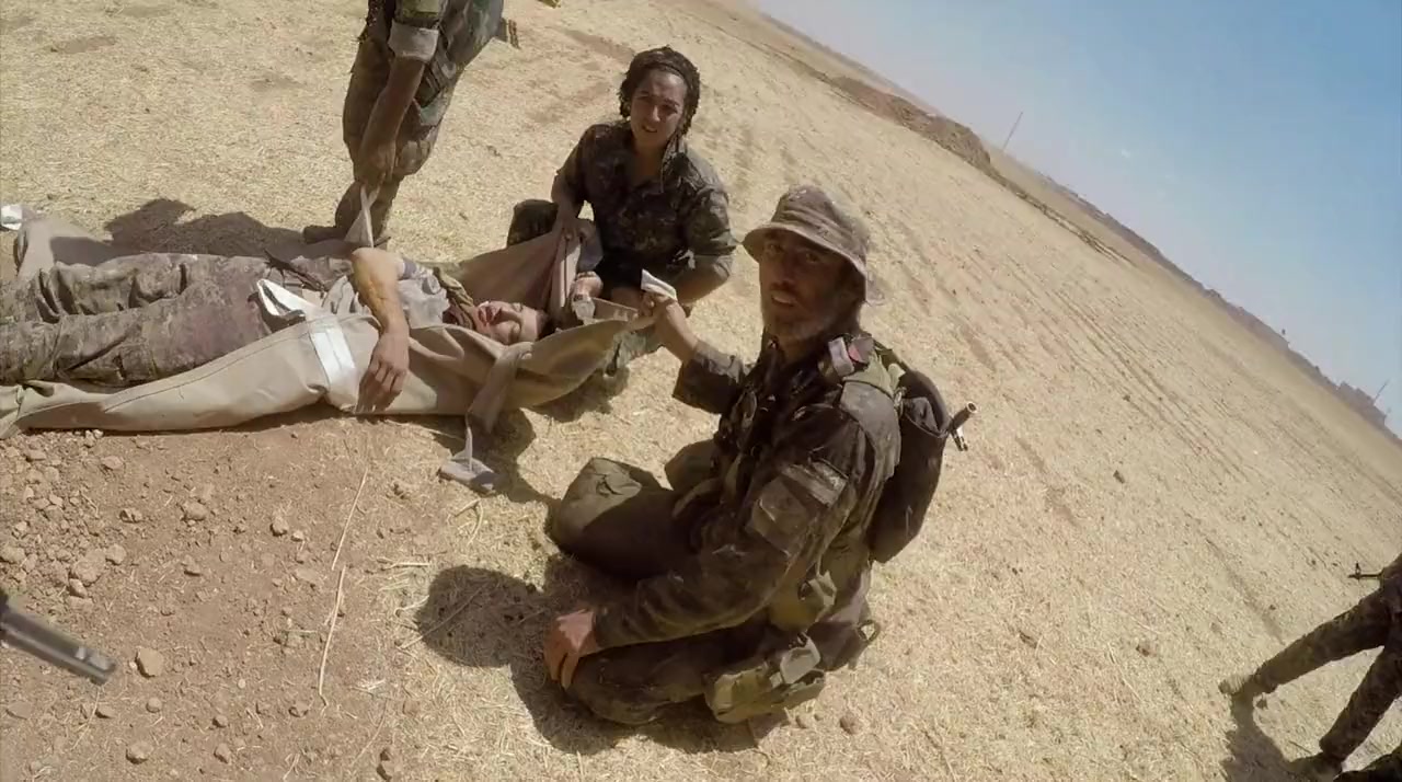 The Volunteers screenshot 1