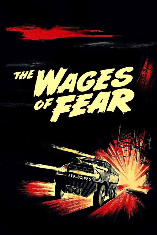 Le salaire de la peur (1953) poster