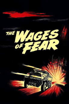 Le salaire de la peur (1953) poster