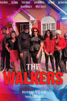The Walkers film (2021) poster