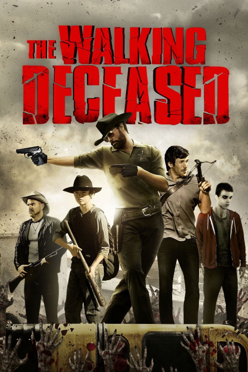 Walking with the Dead (2015) poster