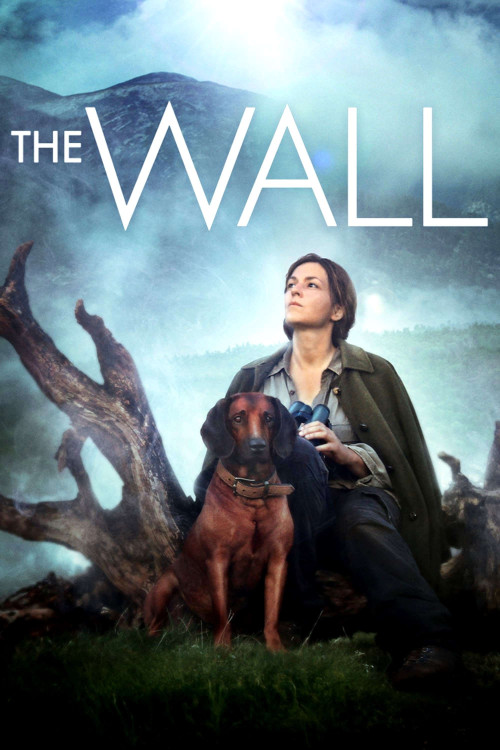 Die Wand (2012) poster