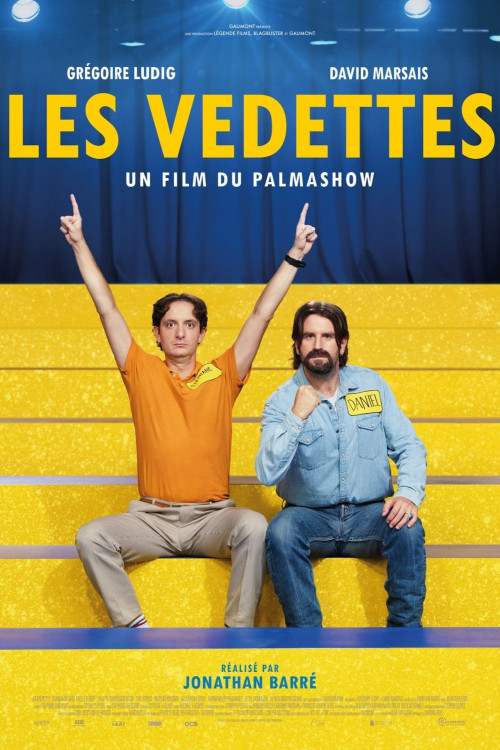 Les vedettes (2022) poster