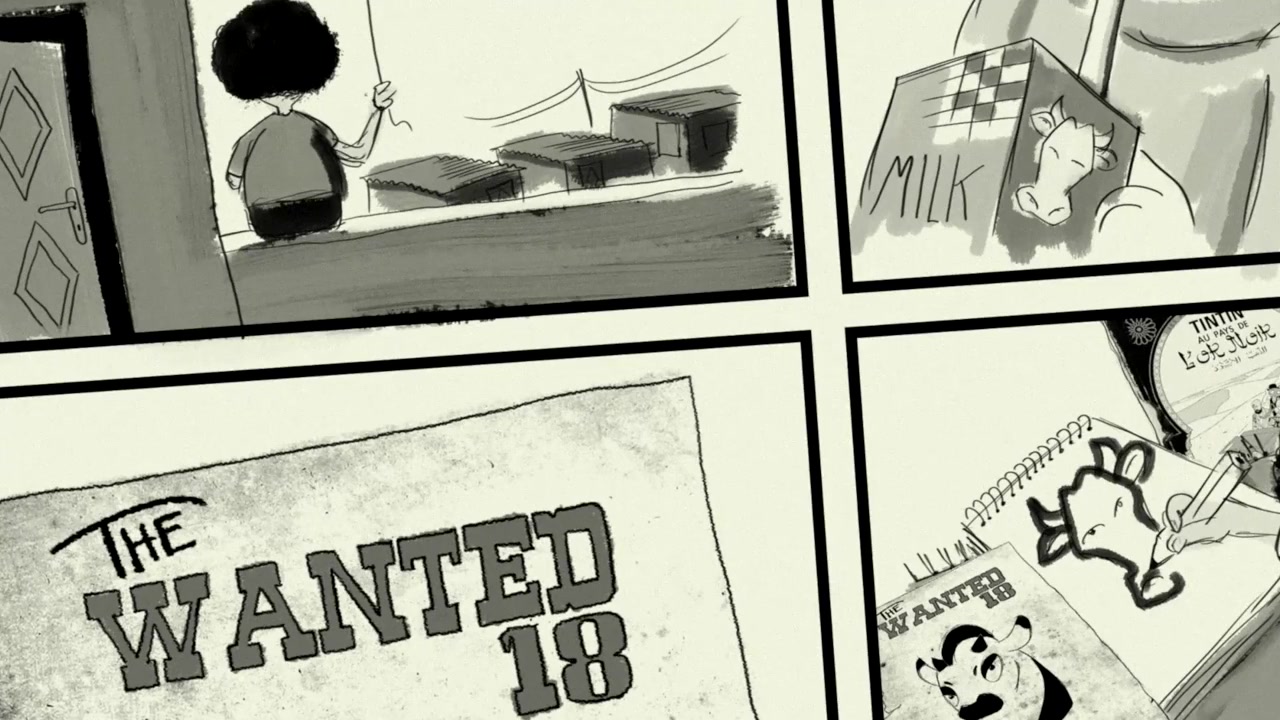 The Wanted 18 screenshot 1