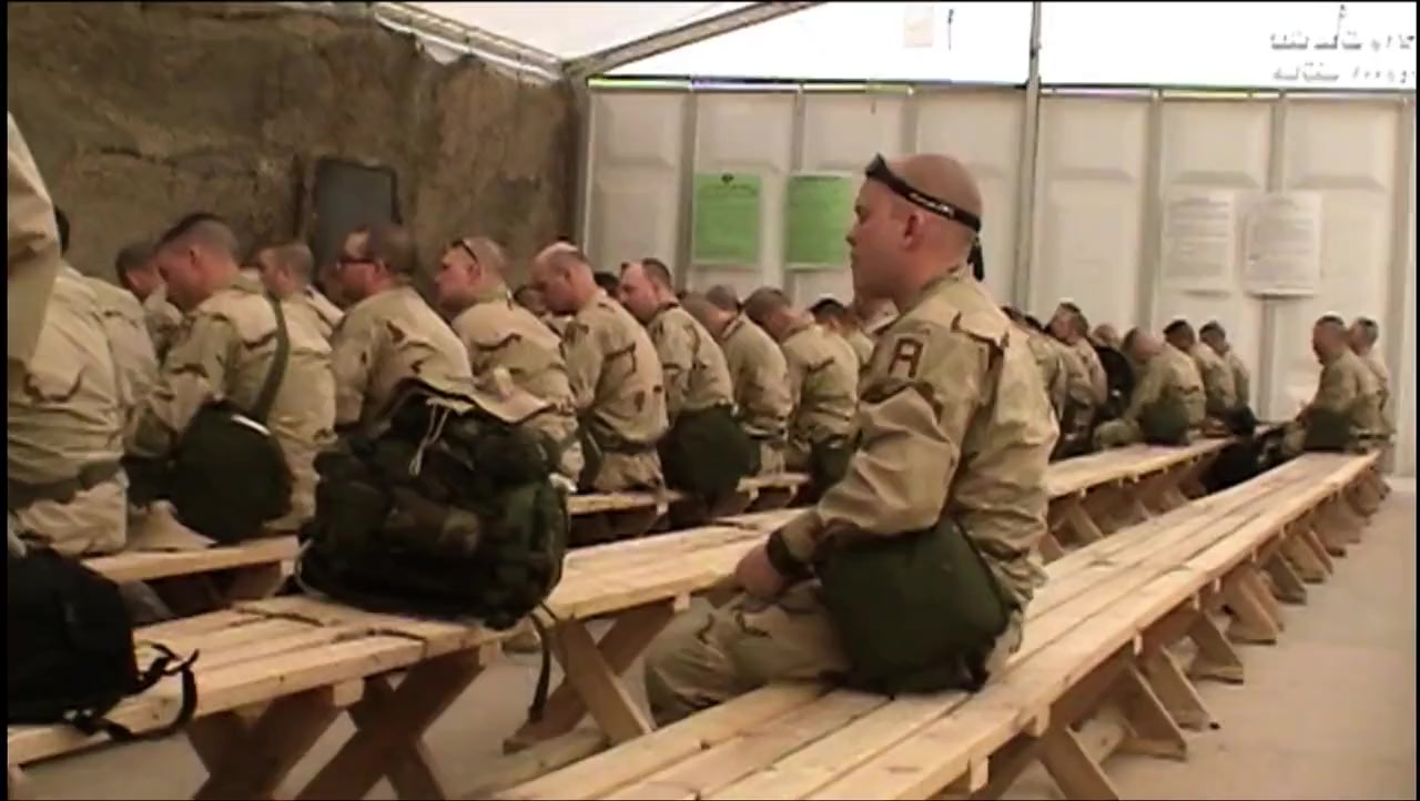 The War Tapes screenshot 1