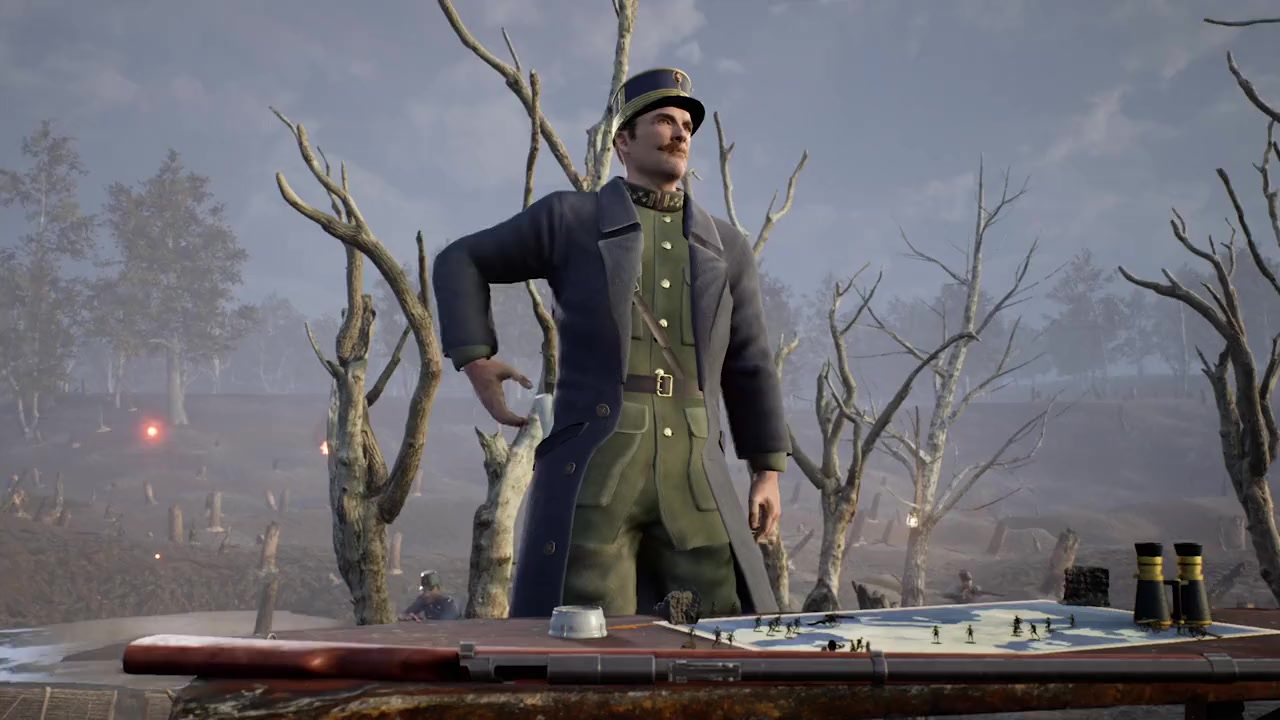 The War to End All Wars: The Movie screenshot 1