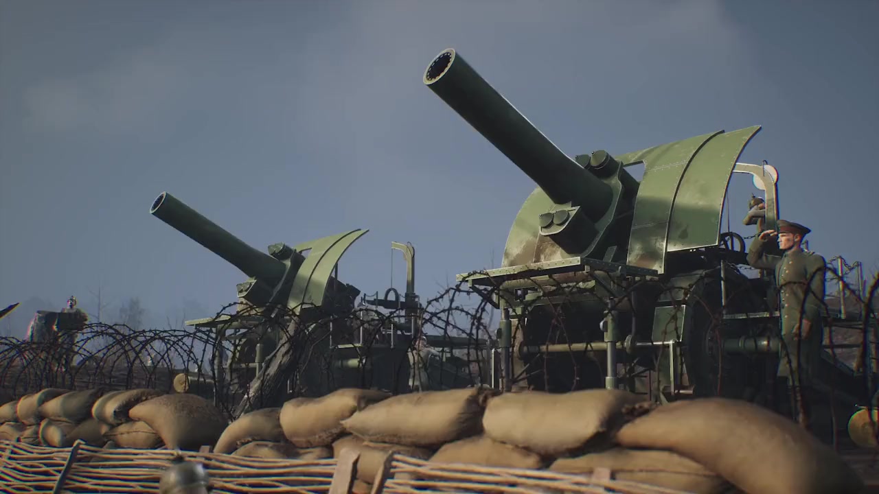 The War to End All Wars: The Movie screenshot 3
