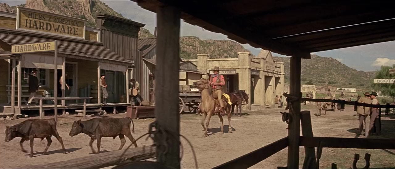 The War Wagon screenshot 2