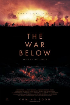 The War Below (2021) poster