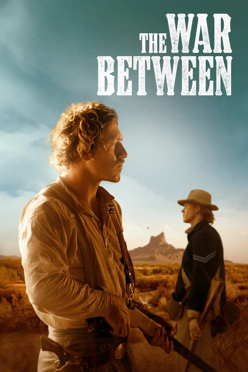 The War Between (2025) poster