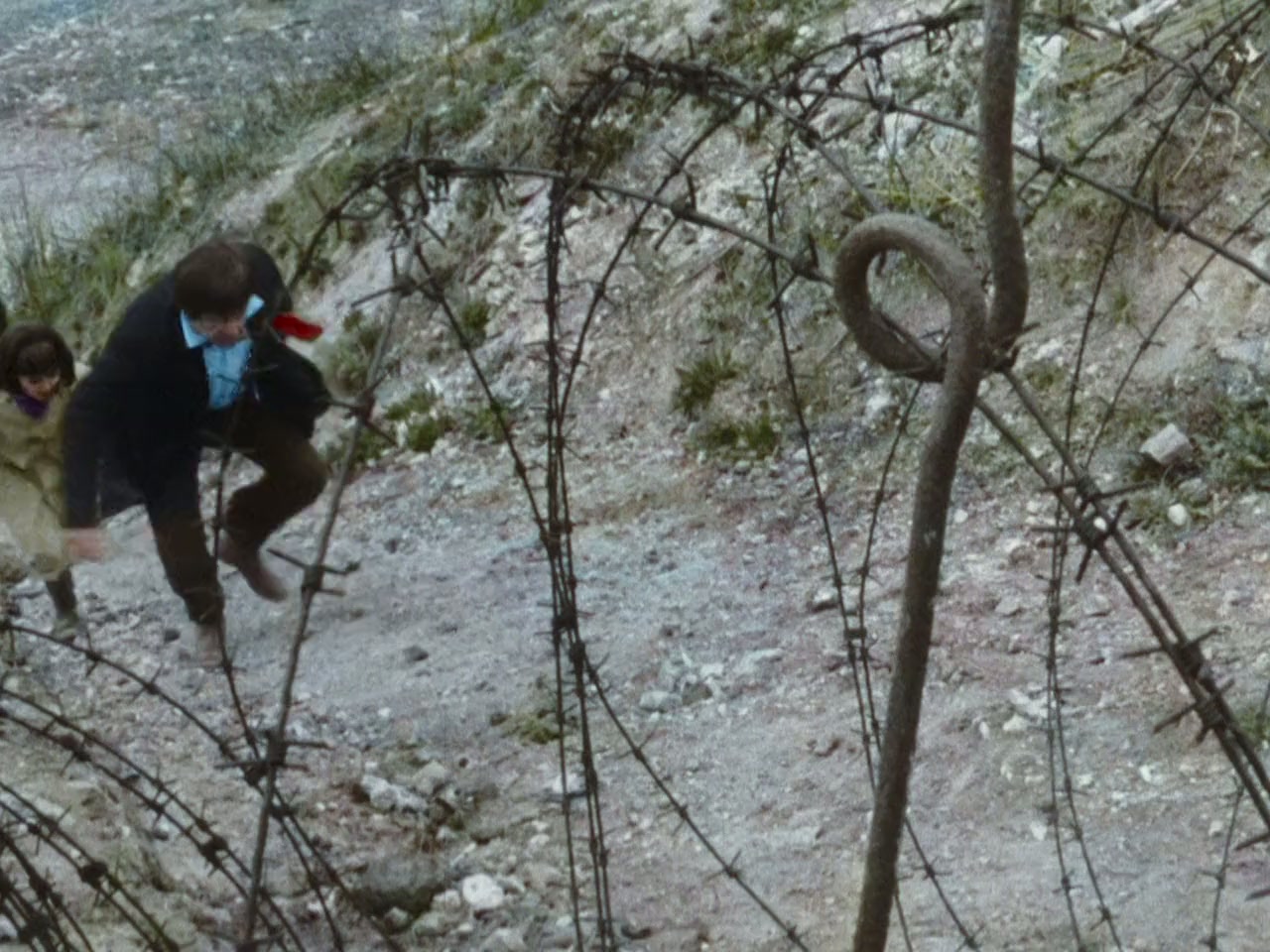 The War Games in Colour screenshot 1