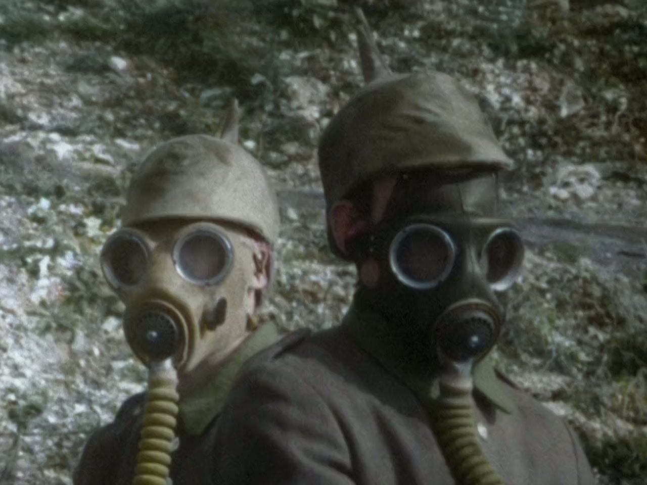 The War Games in Colour screenshot 3