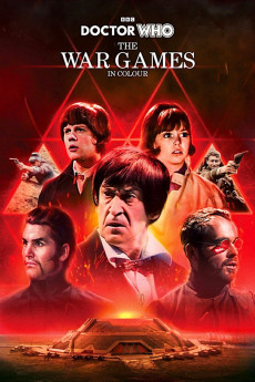 The War Games in Colour (2024) poster