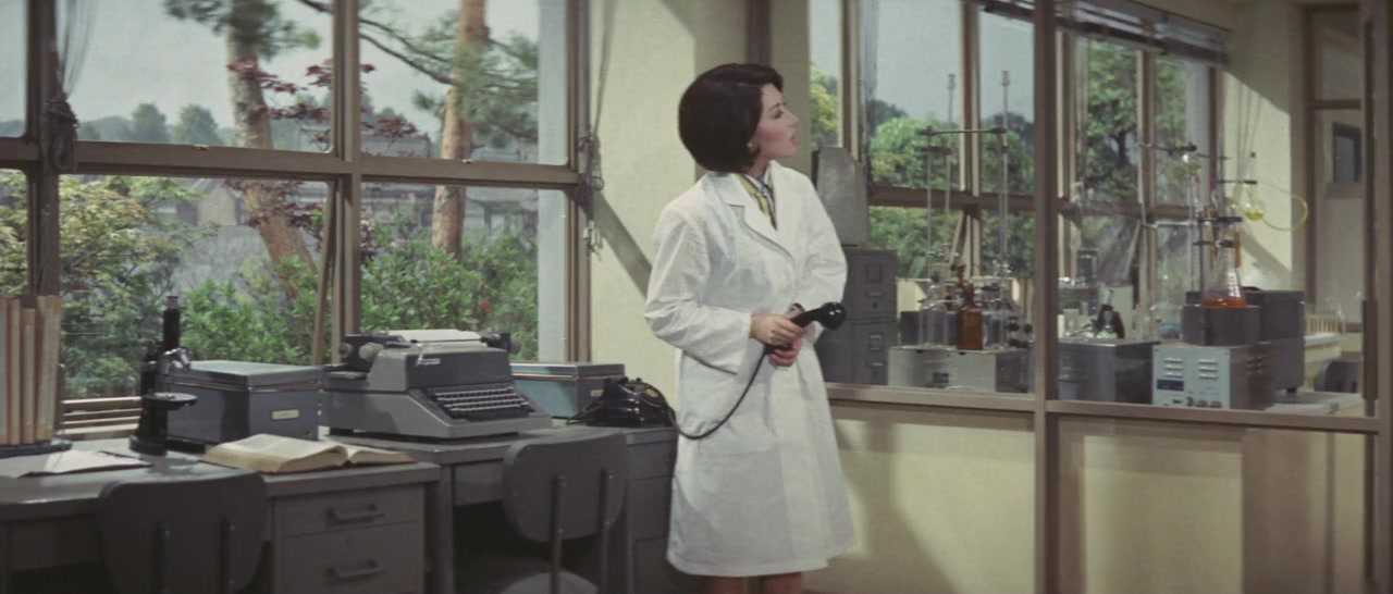 Furankenshutain no kaijû: Sanda tai Gaira screenshot 3