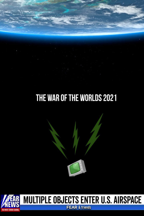 The War of the Worlds 2021 (2021) poster