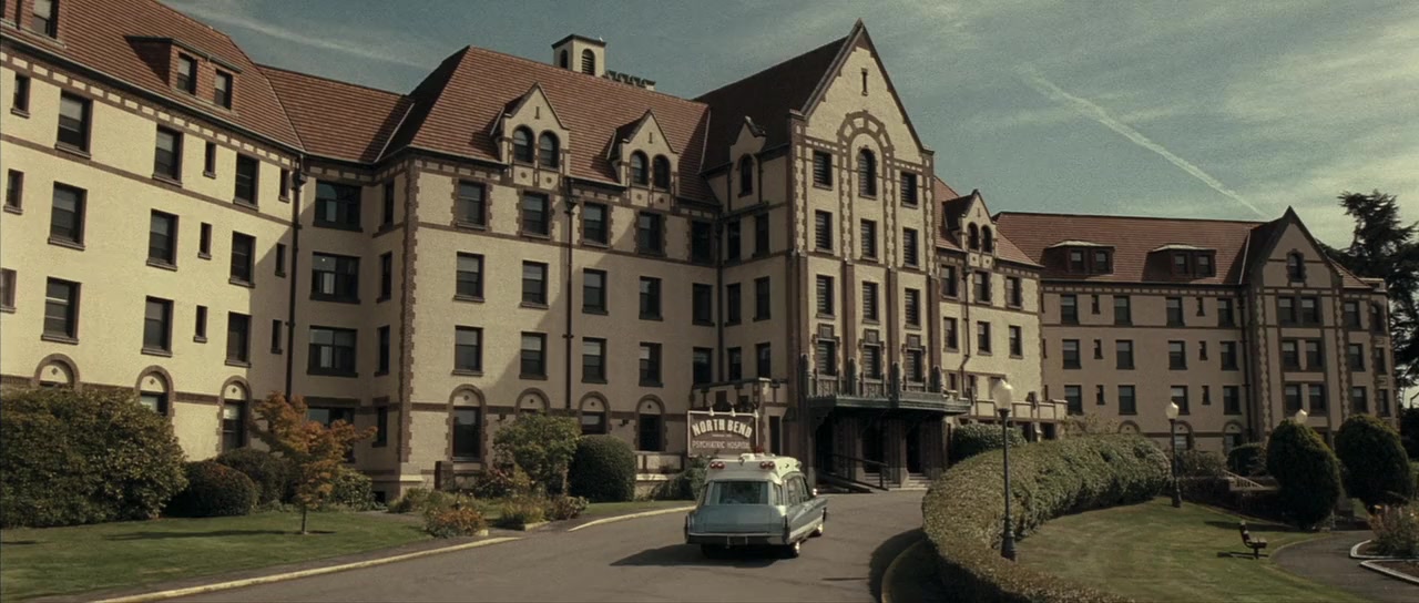 The Ward screenshot 2