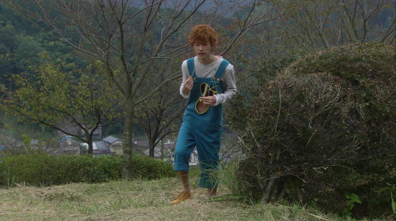 Asatte no mori screenshot 1