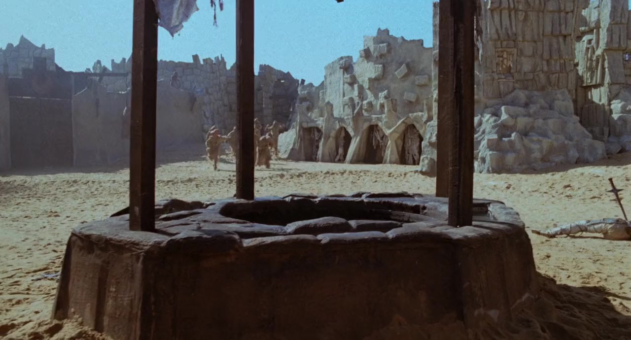 The Warrior and the Sorceress screenshot 2