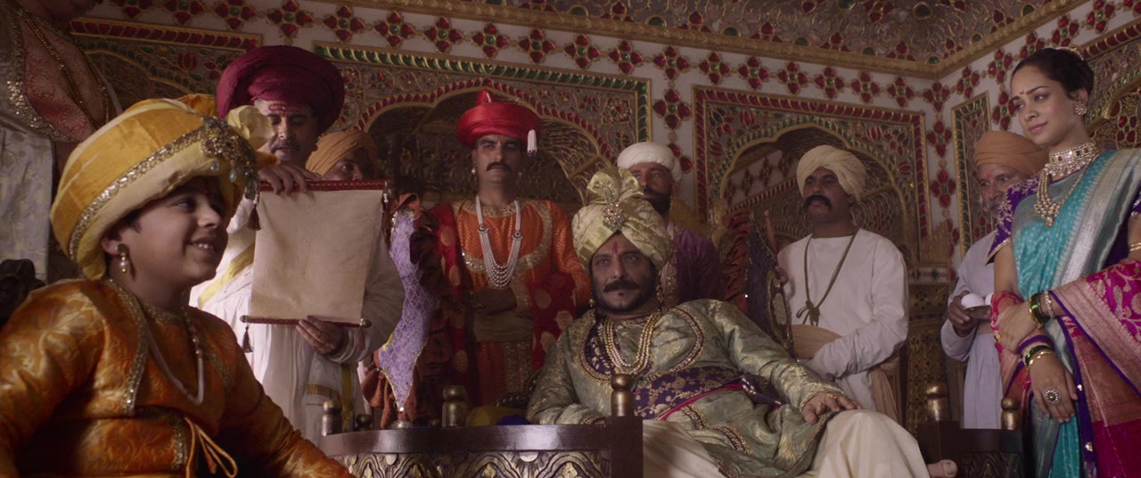 The Warrior Queen of Jhansi screenshot 1