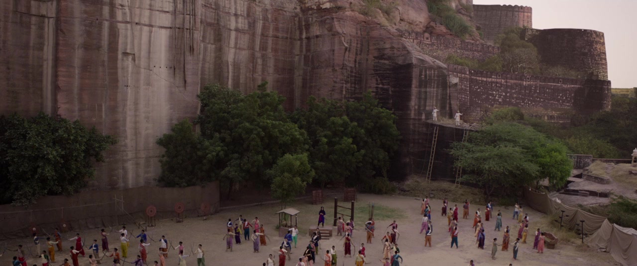 The Warrior Queen of Jhansi screenshot 3