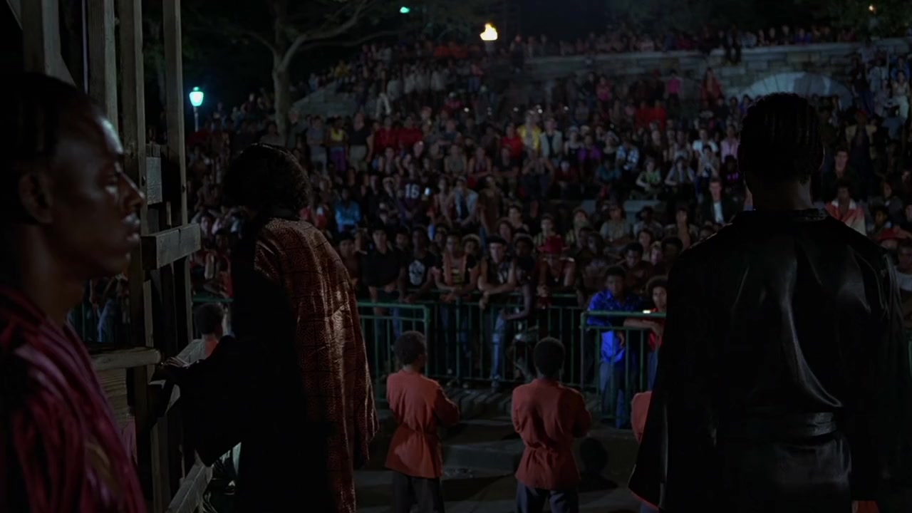 The Warriors screenshot 3