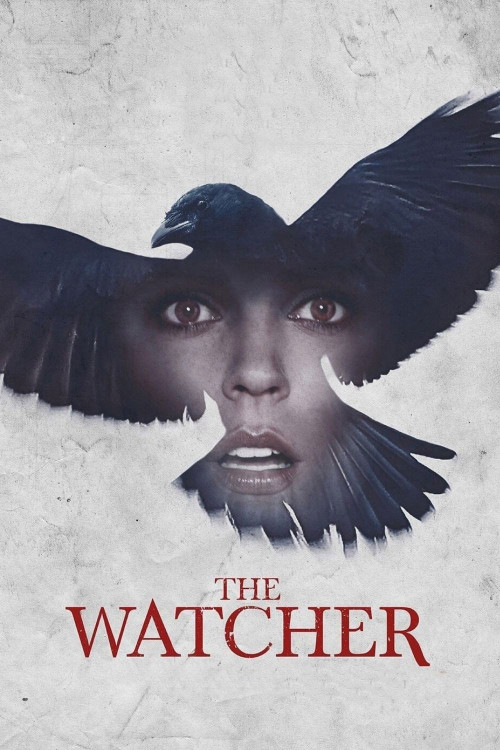 The Watcher (2016) poster