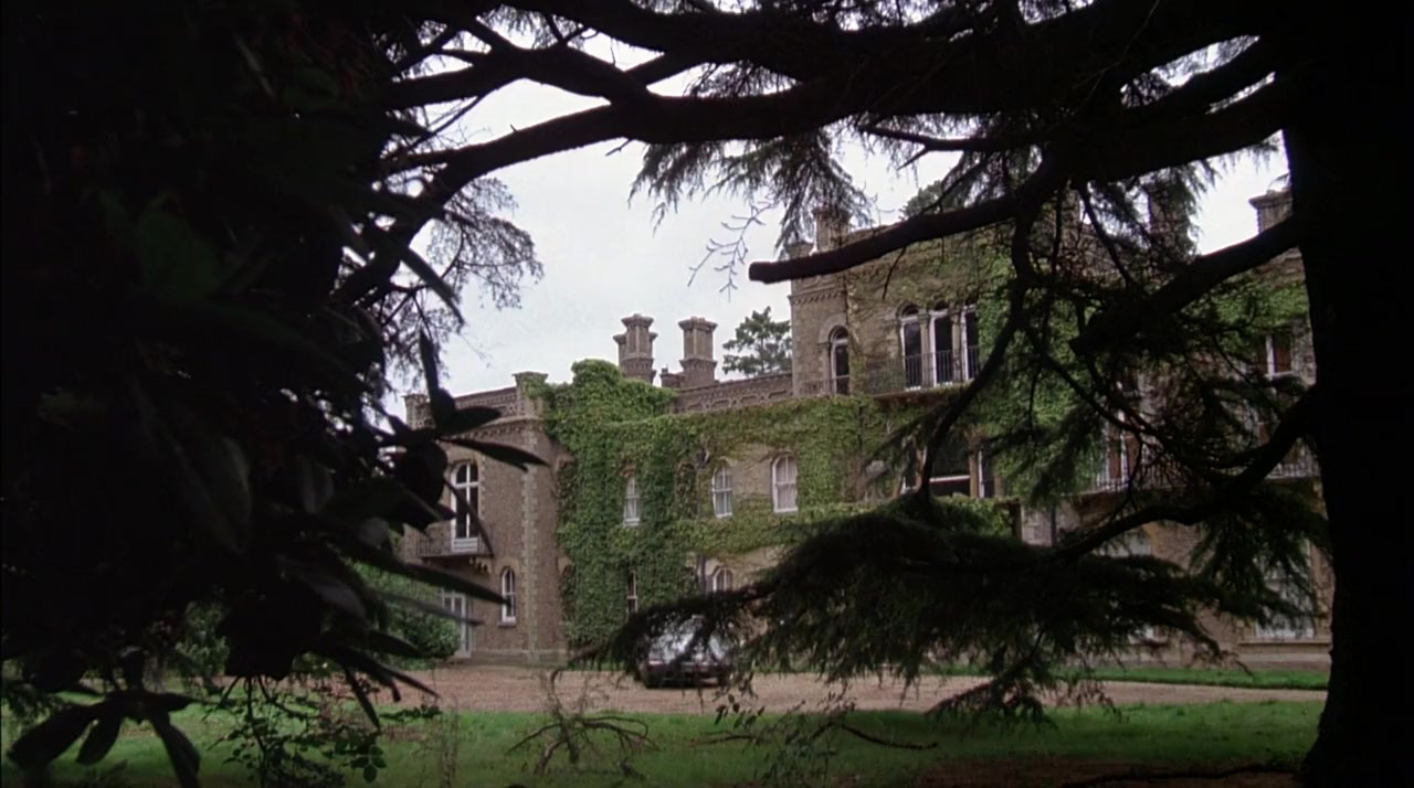 The Watcher in the Woods screenshot 2