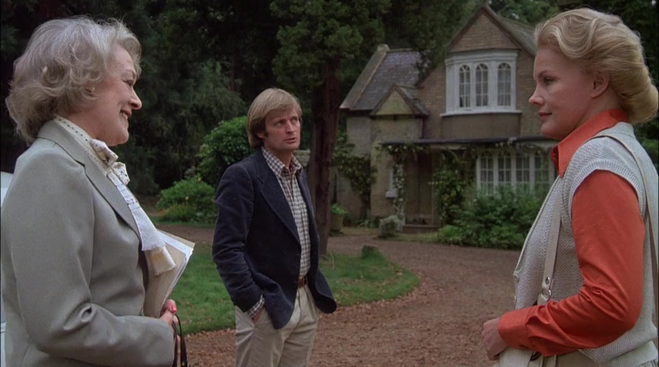 The Watcher in the Woods screenshot 3
