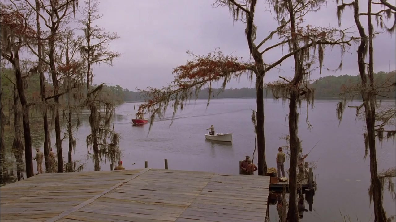 The Water Is Wide screenshot 2