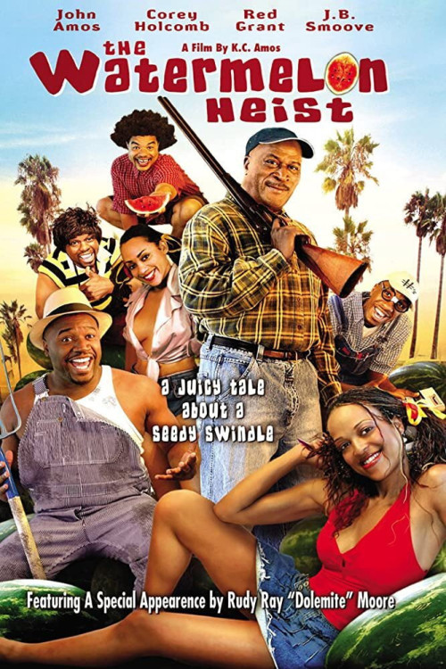 The Watermelon Heist (2003) poster