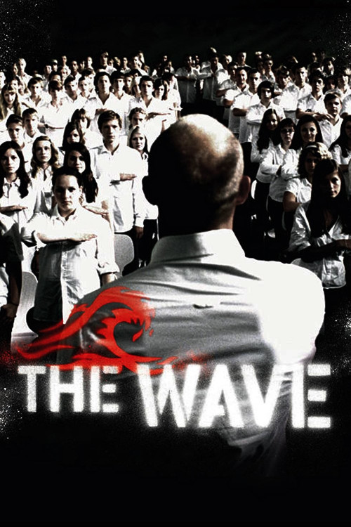 Die Welle (2008) poster