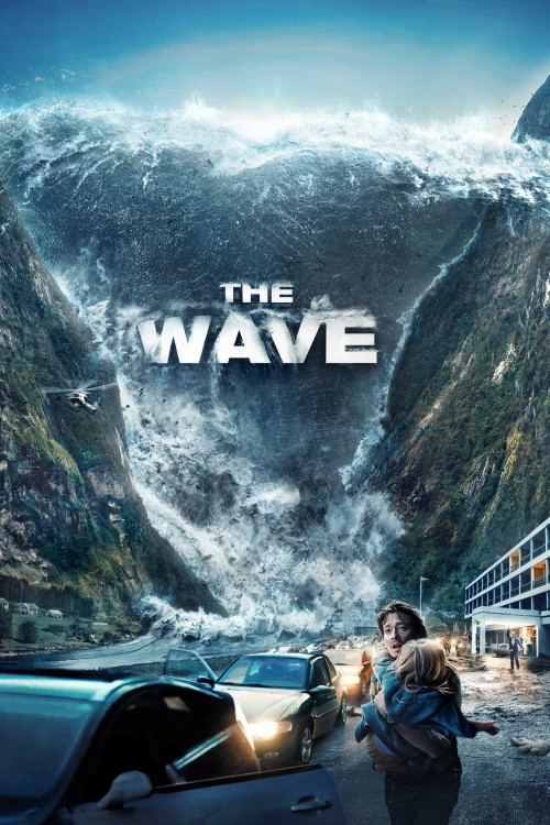 Bølgen (2015) poster