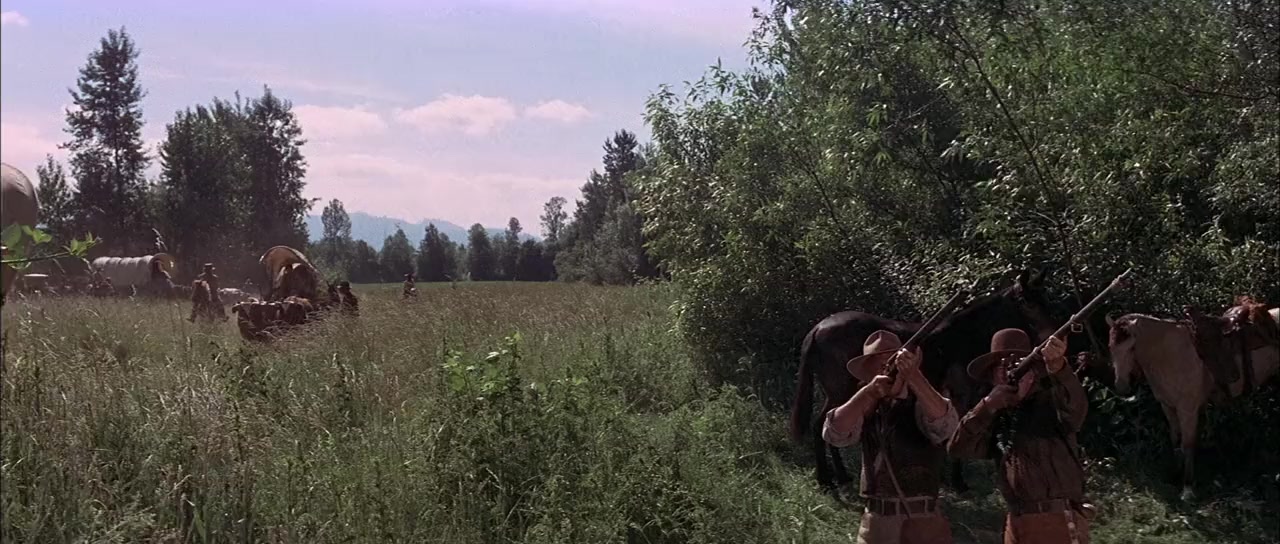 The Way West screenshot 1