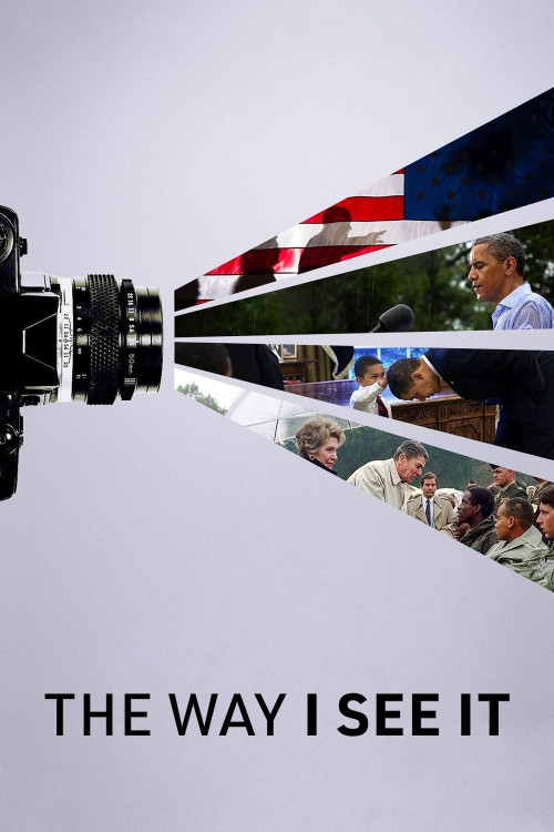 The Way I See It (2020) poster