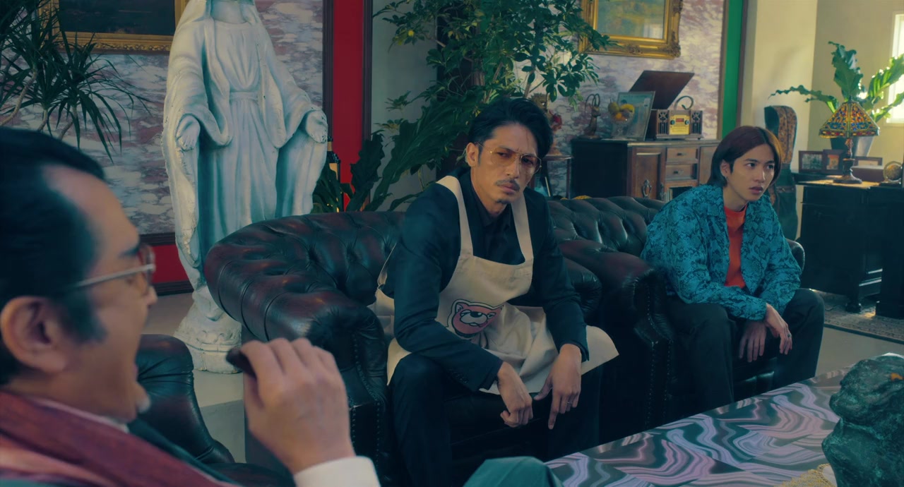The Way of the Househusband screenshot 1