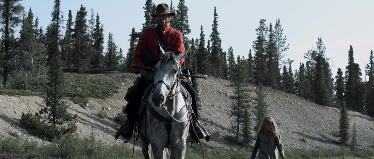 The Mountie screenshot 1