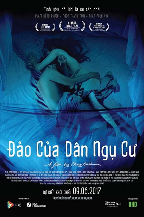Dao cua dan ngu cu (2017) poster