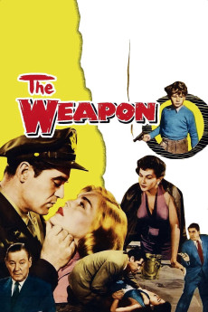 The Weapon (1956) poster