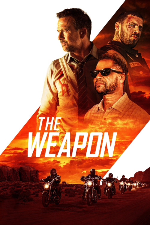 The Weapon (2023) poster