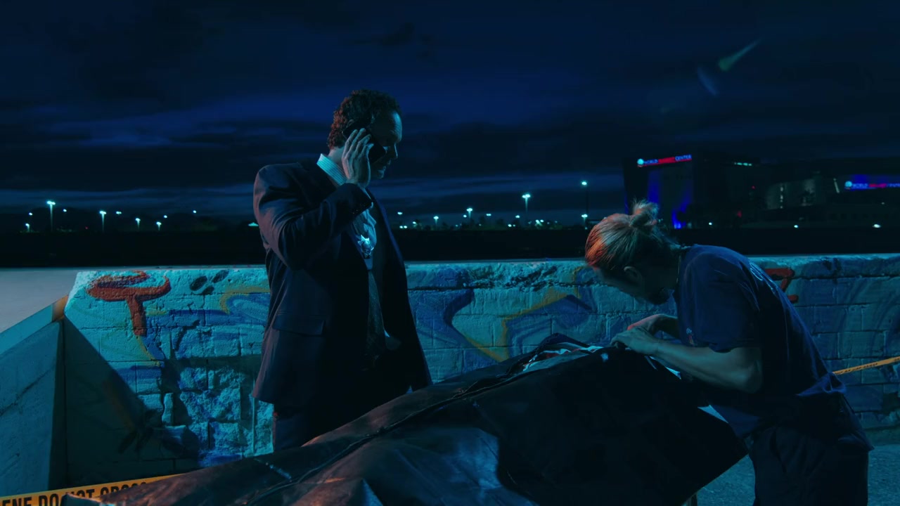The Weapon screenshot 3