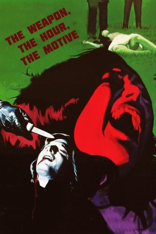 L'arma l'ora il movente (1972) poster