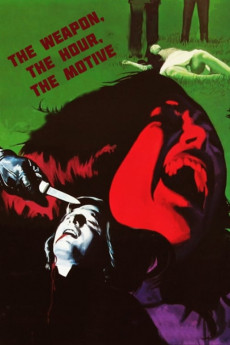 L'arma l'ora il movente (1972) poster