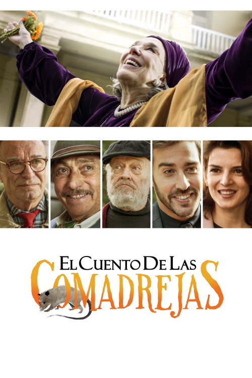 El cuento de las comadrejas (2019) poster
