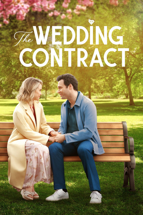 The Wedding Contract (2023) poster