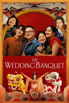 The Wedding Banquet (2025) poster