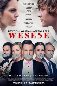 Wesele (2021) poster